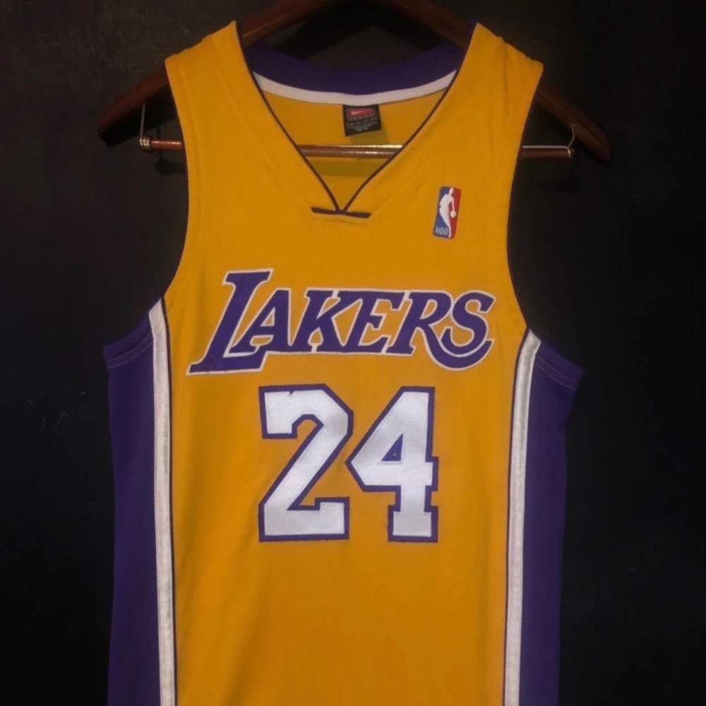 Kobe Bryant Jersey